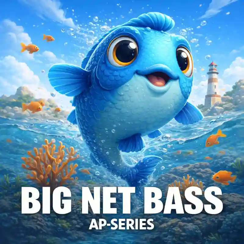 Big Net Bass Slot