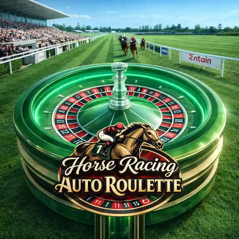 Karera ng Kabayo Auto Roulette
