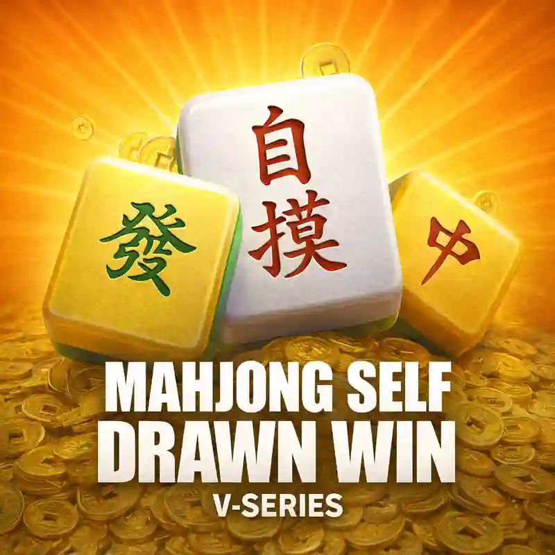 Mahjong Self-Drawn Win Slot Game - funbingo