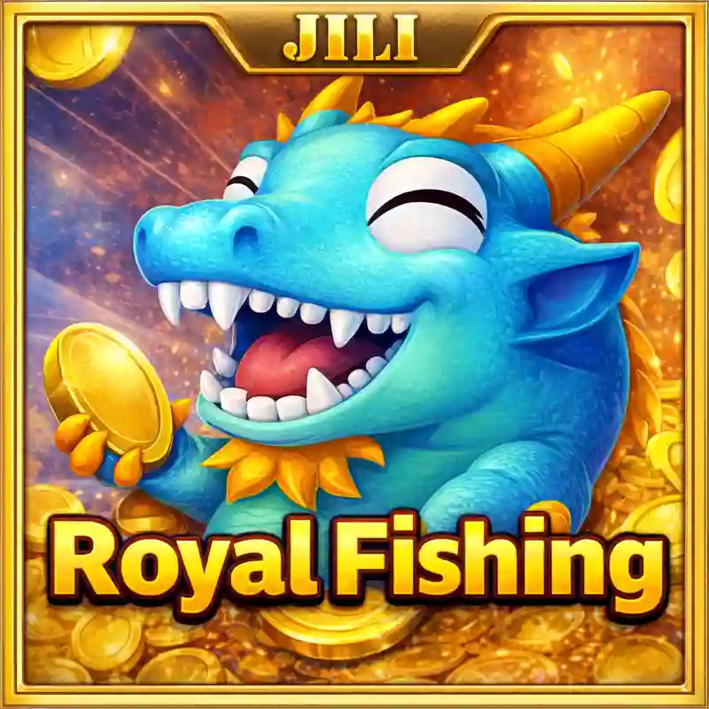Royal Fishing Funbingo